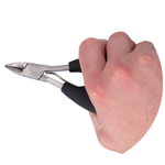 Ergonomische anti-slip grip