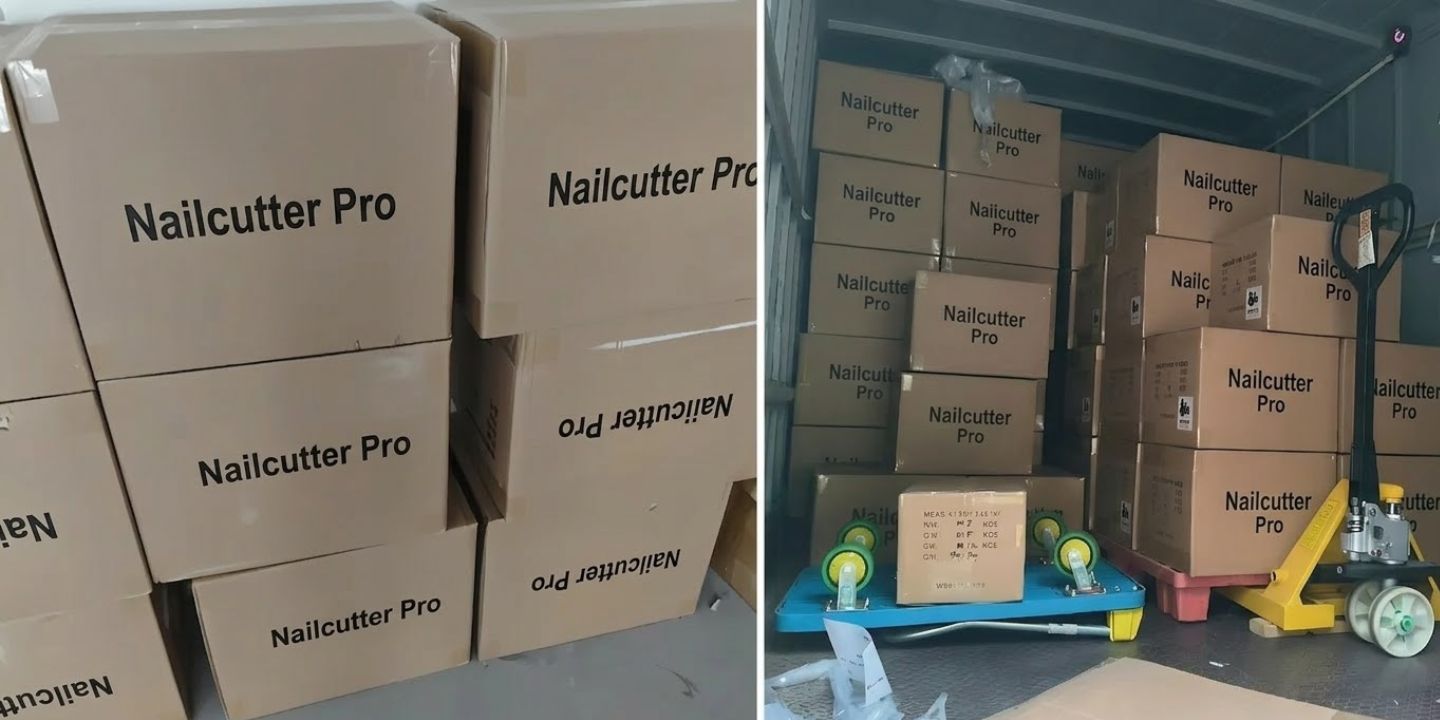 NailCutter Pro magazijn China