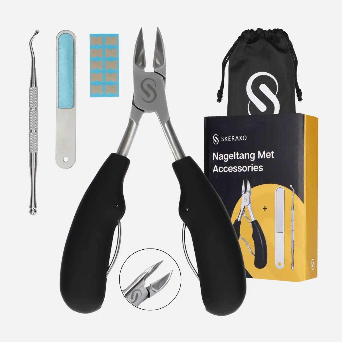 Nail Cutter Set
