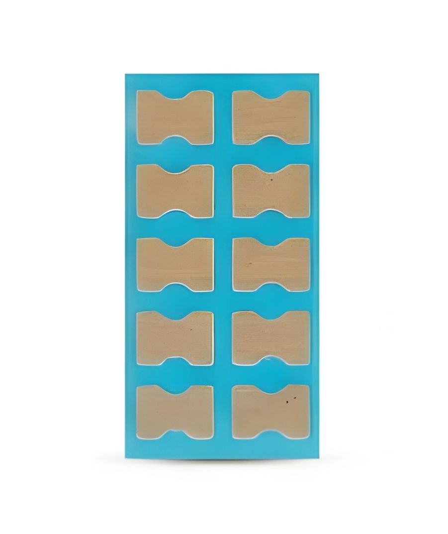 10x Correctiepleisters